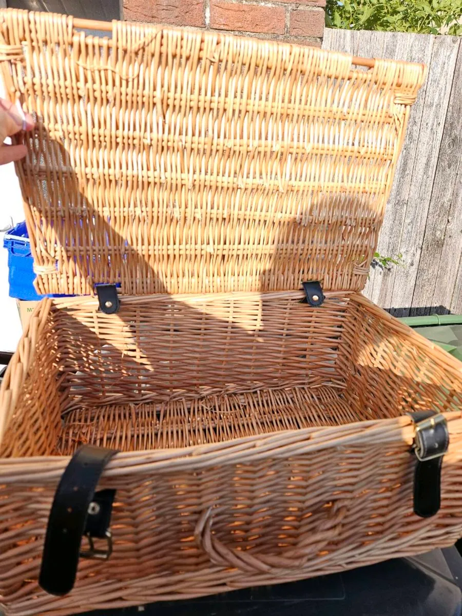 Collection of Storage Boxes and Baskets - Image 1