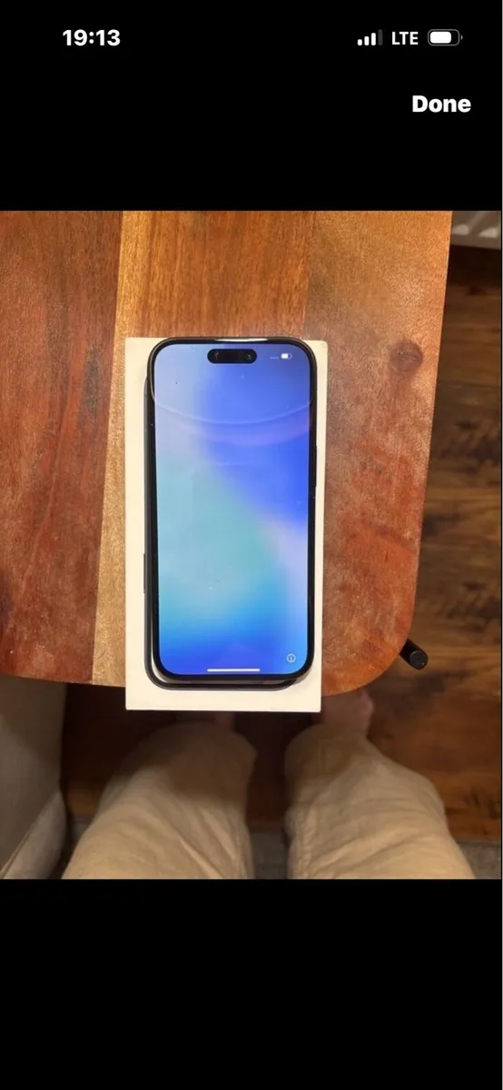 I phone 15 - Image 2