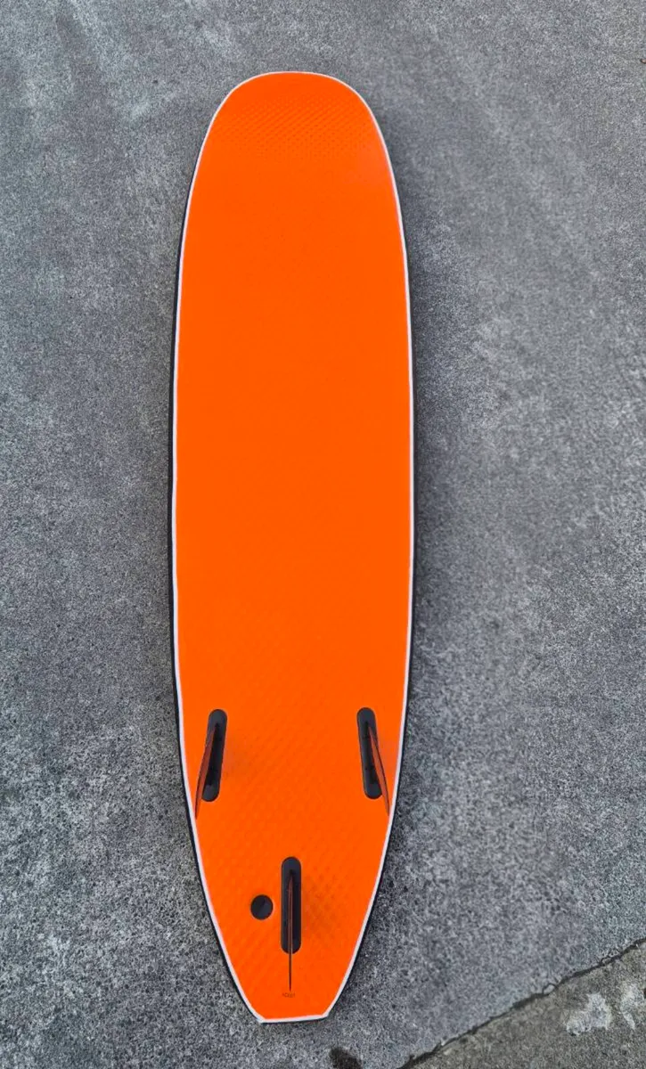 Surfworx Ribeye 7ft 6 surfboard + Leash + 8ft bag - Image 2