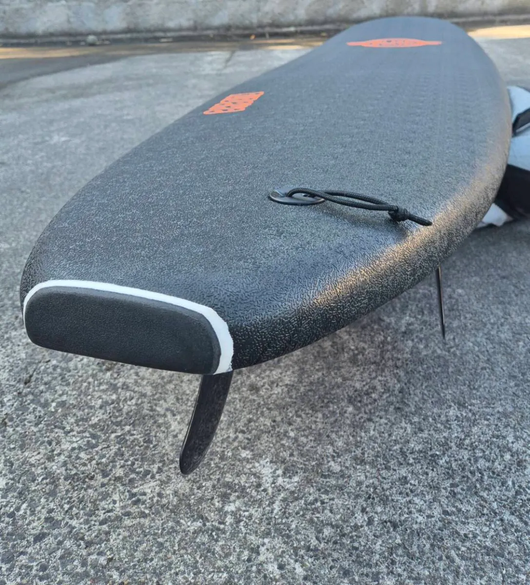 Surfworx Ribeye 7ft 6 surfboard + leash - Image 4