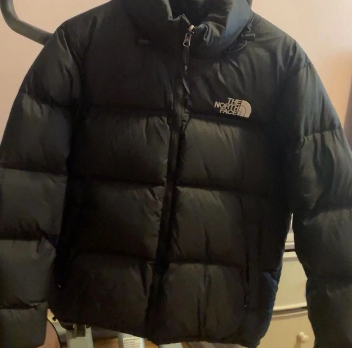 THE NORTH FACE 700 Retro Nuptse 1996 Retro Down Puffer Jacket Ski Outdoor - Image 1