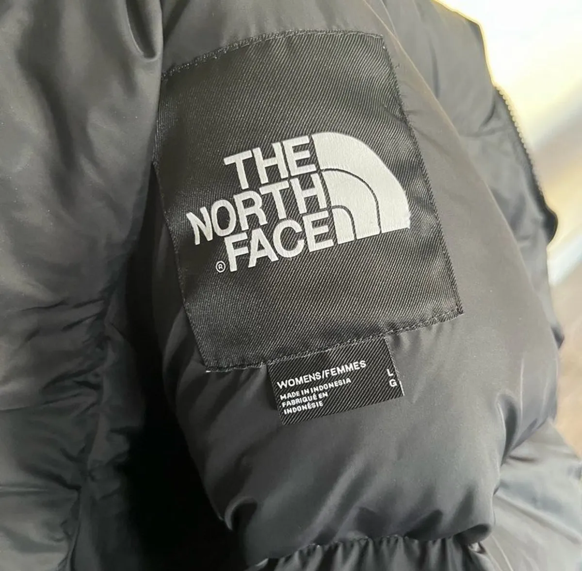 THE NORTH FACE 700 Retro Nuptse 1996 Retro Down Puffer Jacket Ski Outdoor - Image 2