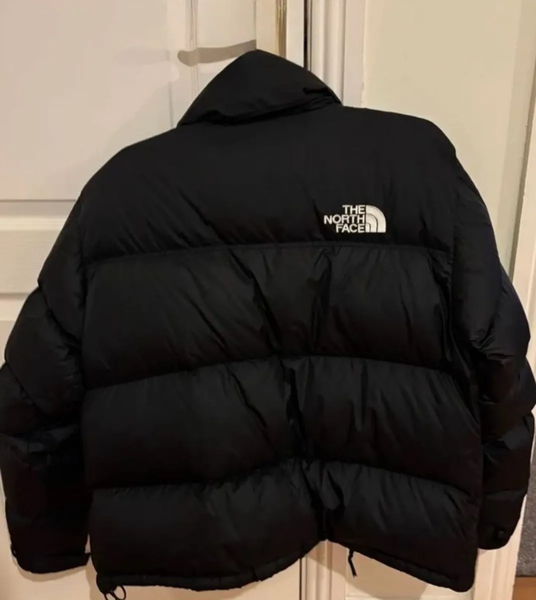 THE NORTH FACE 700 Retro Nuptse 1996 Retro Down Puffer Jacket Ski Outdoor - Image 4