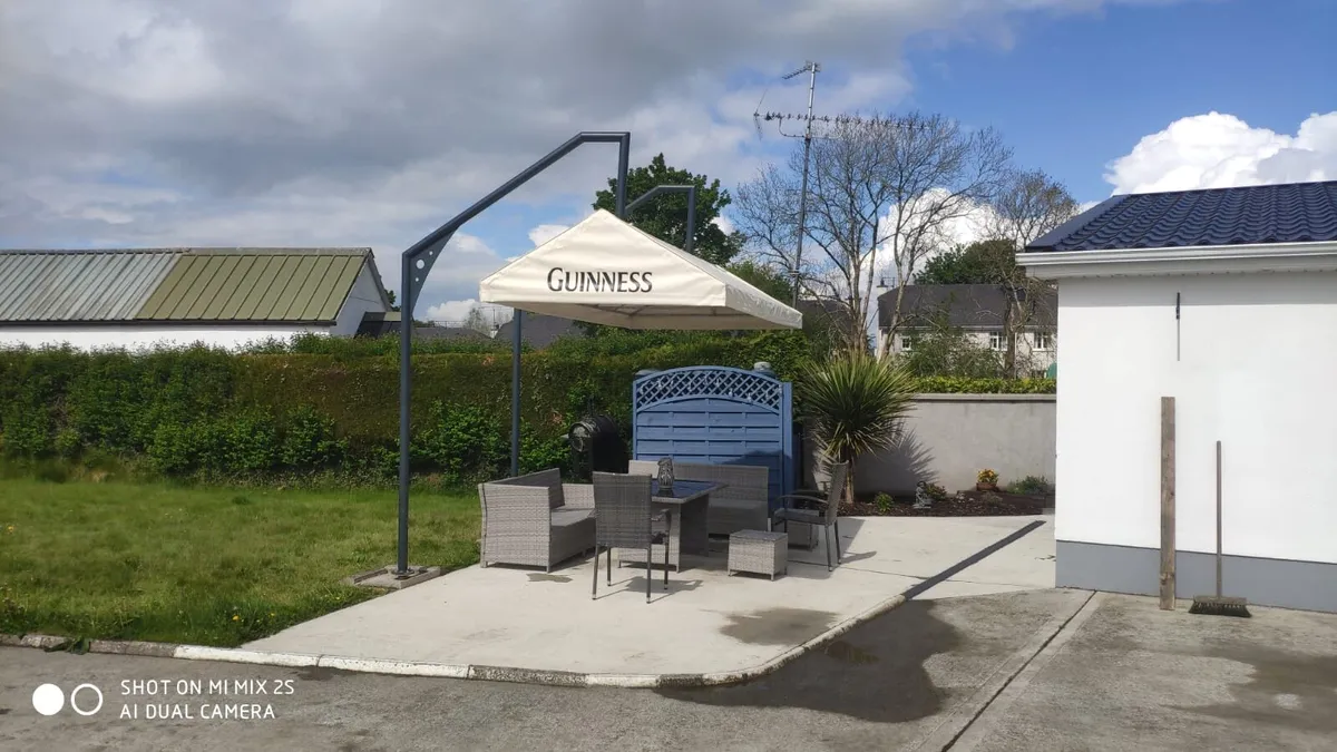 Barbeque Canopy cover - Image 2