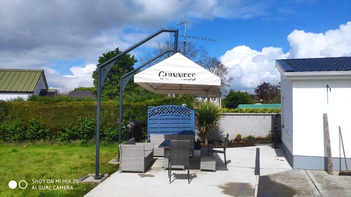 Barbeque Canopy cover - Image 3