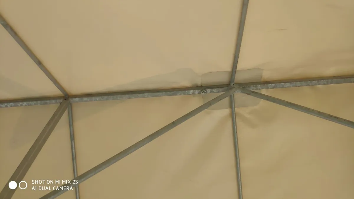 Barbeque Canopy cover - Image 4