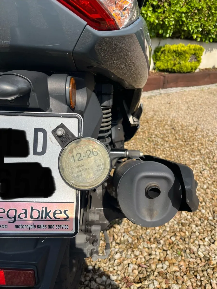 221 Yamaha NMAX 125 - Image 4