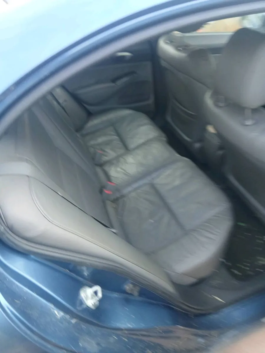 07 honda civic hybrid auto - Image 4