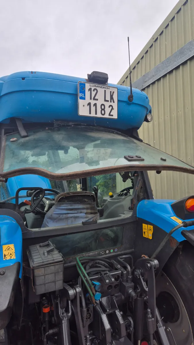 LANDINI 5-110H & LOADER - Image 2