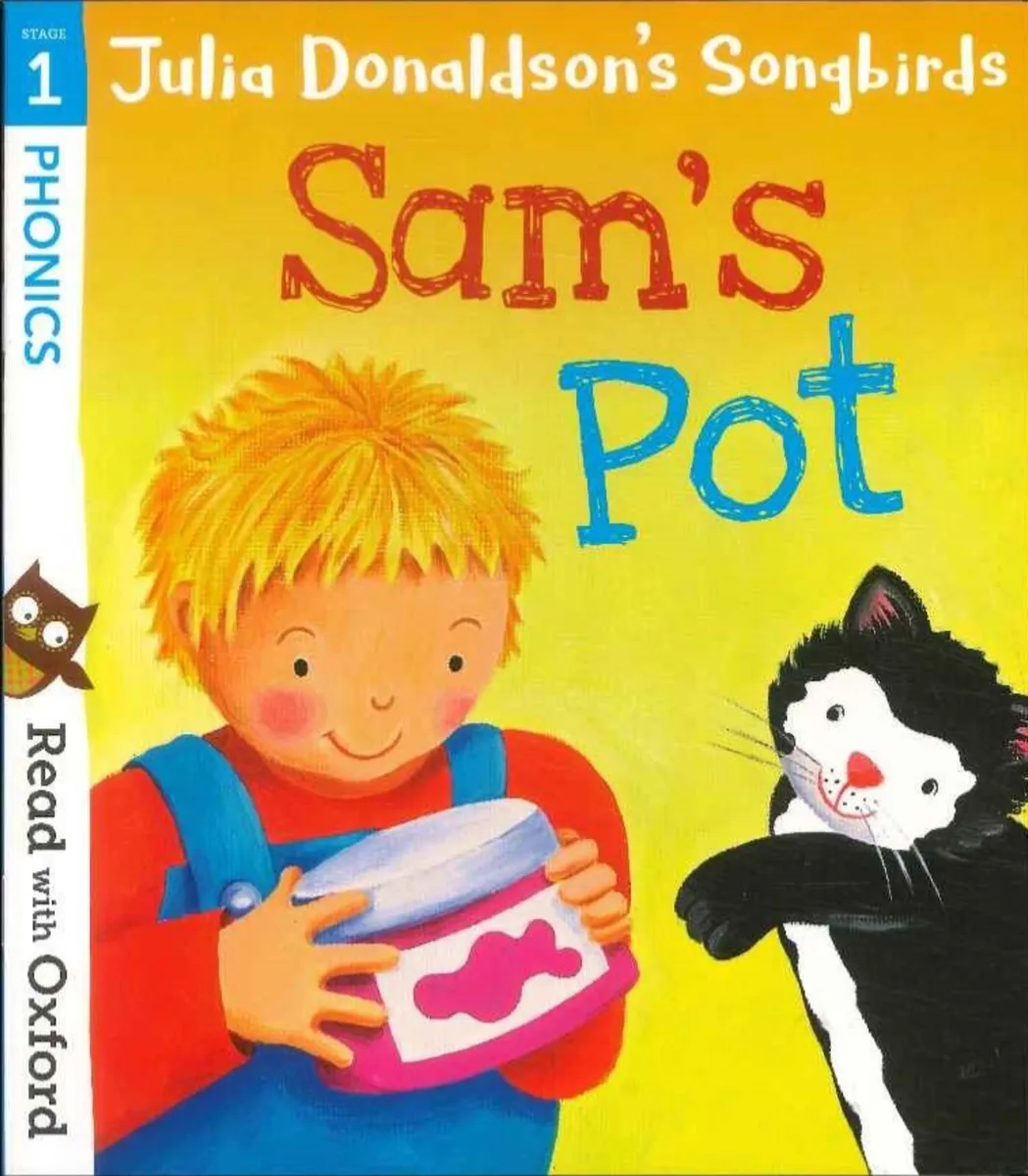 10 Phonics Books - Julia Donaldson - Image 3