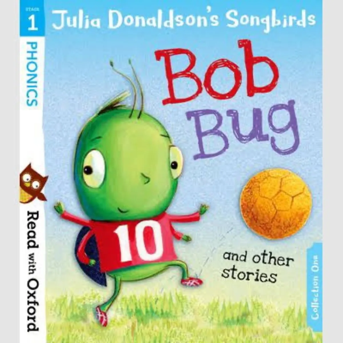 10 Phonics Books - Julia Donaldson - Image 4