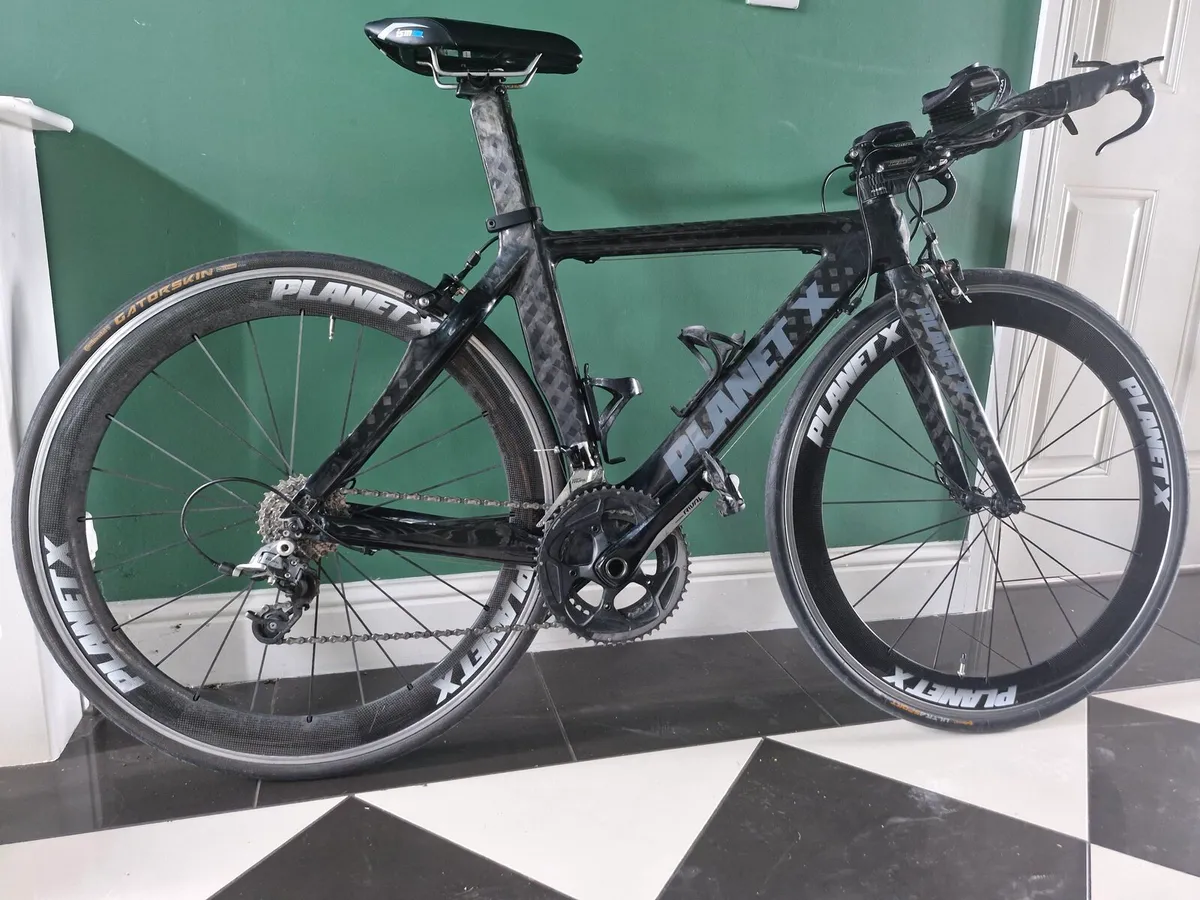 Triathlon bike - Image 1