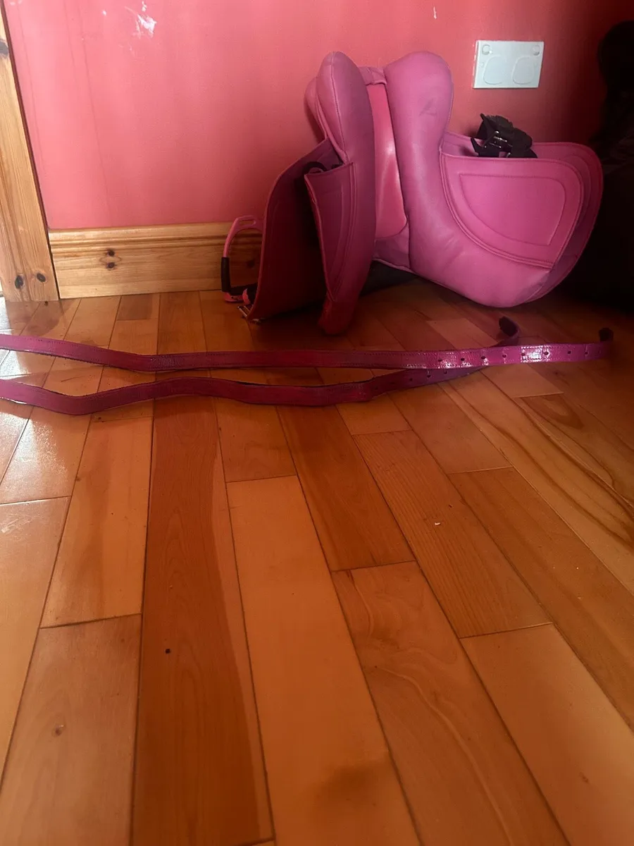 Saddle for sale - Image 3