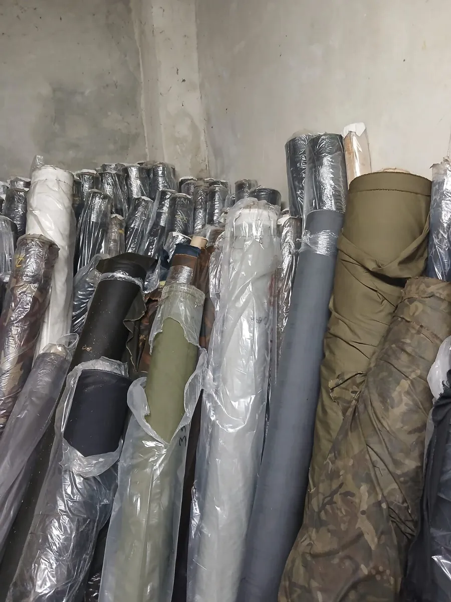 Wax Fabric - Image 1