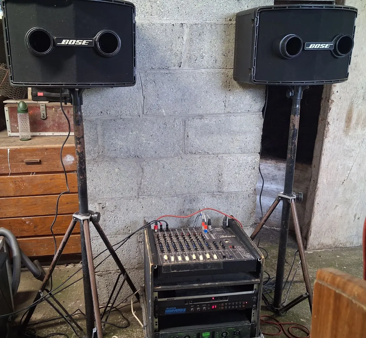 PA System - Image 1
