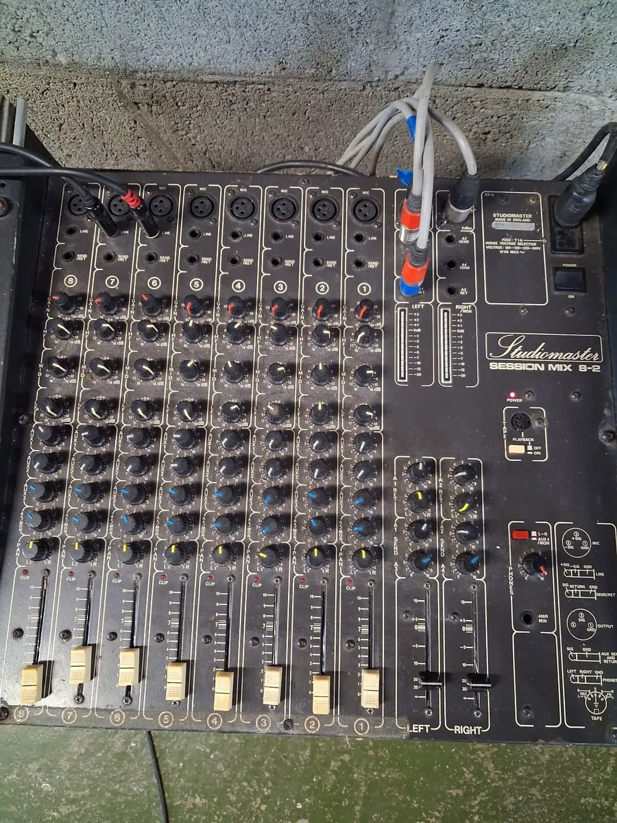 PA System - Image 2