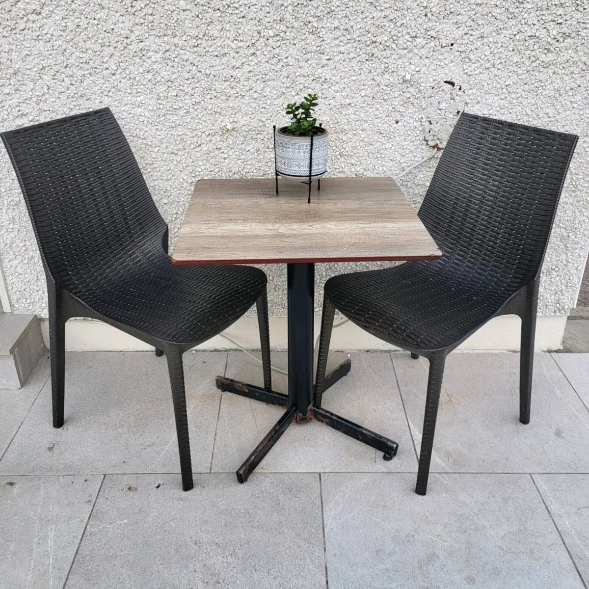 3 peice Garden Set - Image 1