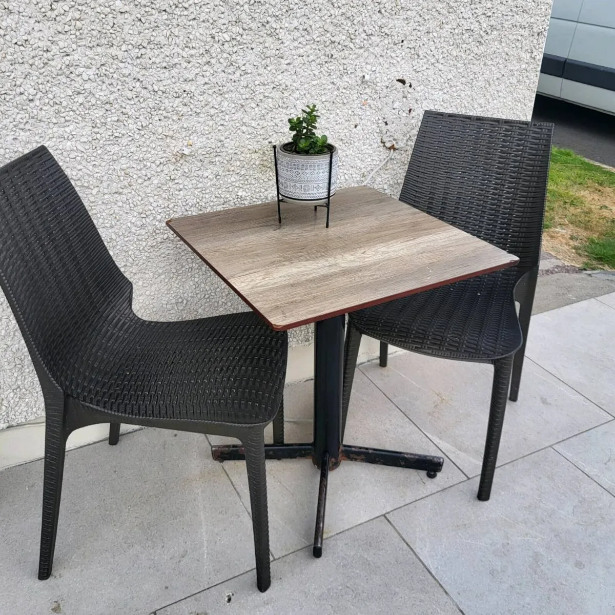 3 peice Garden Set - Image 2
