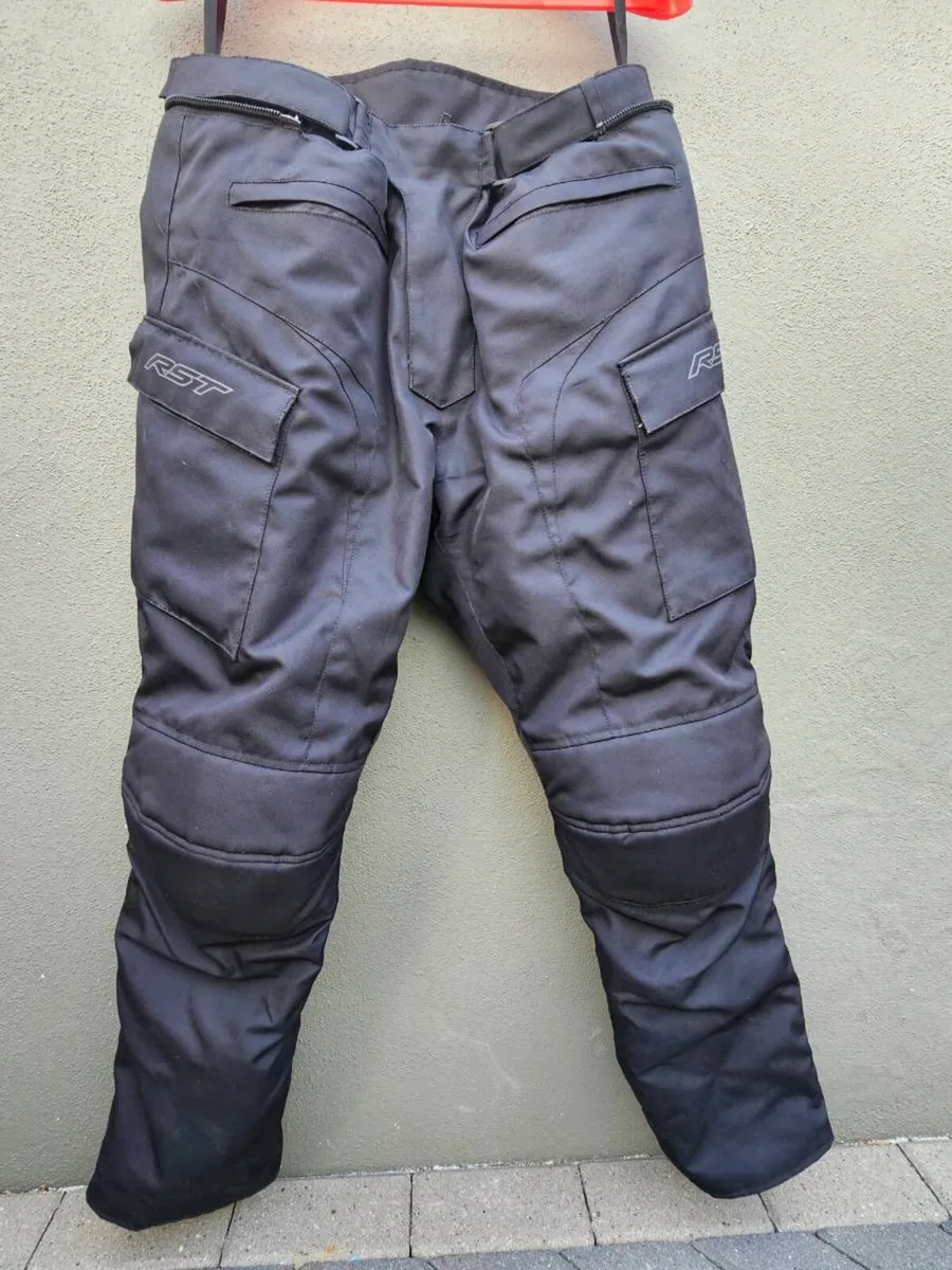 Motorcycle RST jacket & Trousers - Image 3
