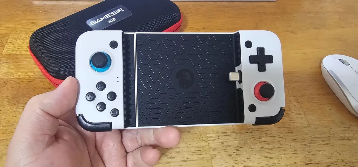 GAMEPAD FOR PHONE - Gamesir X2 - ANDROID-IOS - Image 4