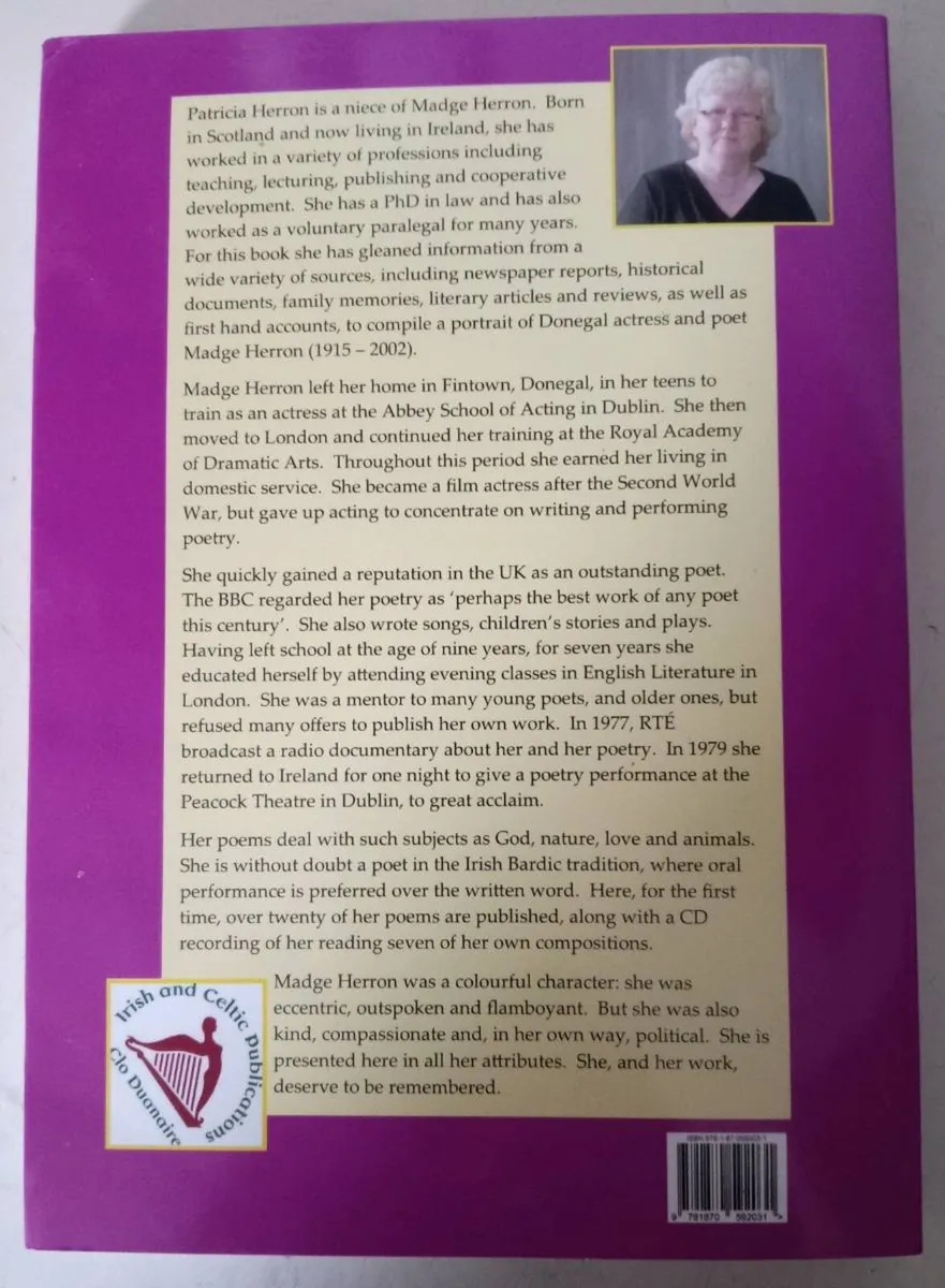 Madge Herron Book - Image 2