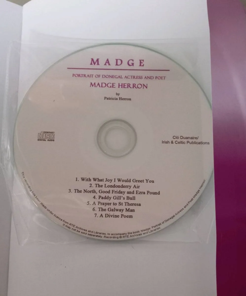 Madge Herron Book - Image 3