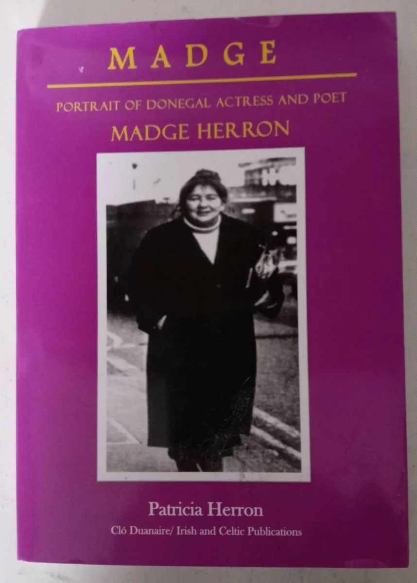 Madge Herron Book - Image 1