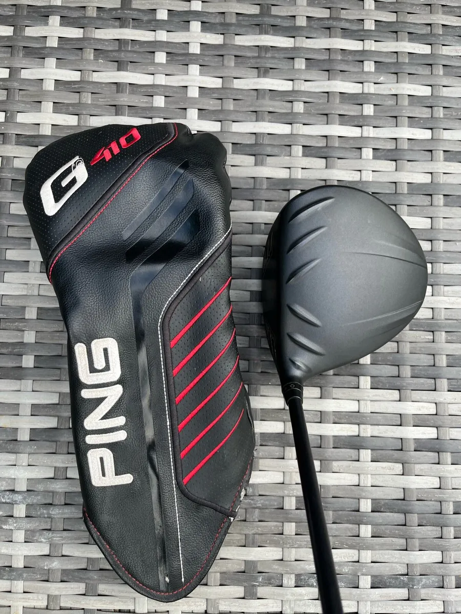 Ping G410 Driver RH - Image 1
