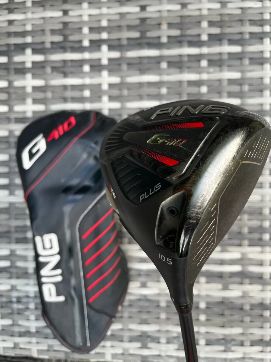 Ping G410 Driver RH - Image 3