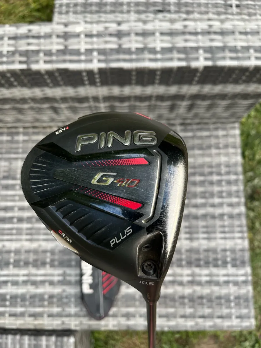 Ping G410 Driver RH - Image 4