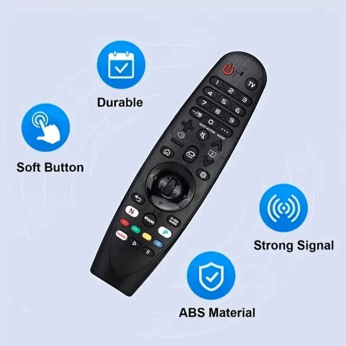 LG  Remote Control - Image 2