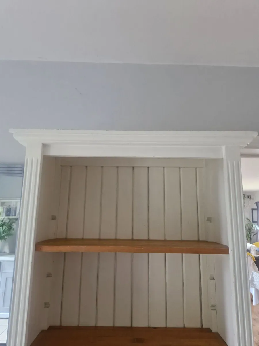 Soild wood bookcase - Image 2