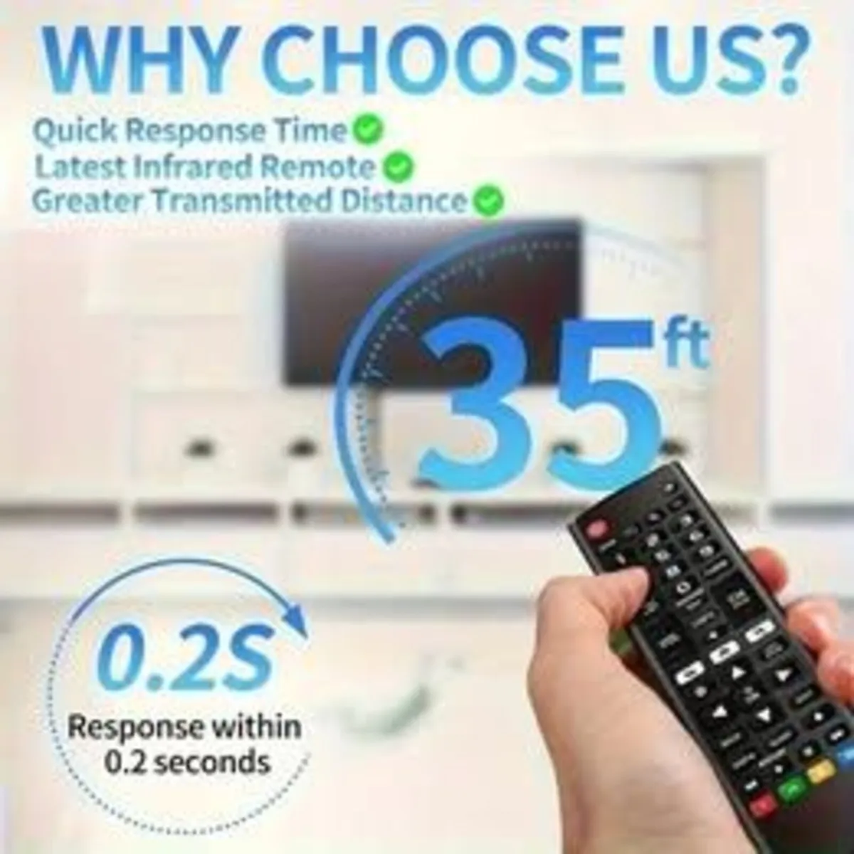 LG  Remote Control - Image 4