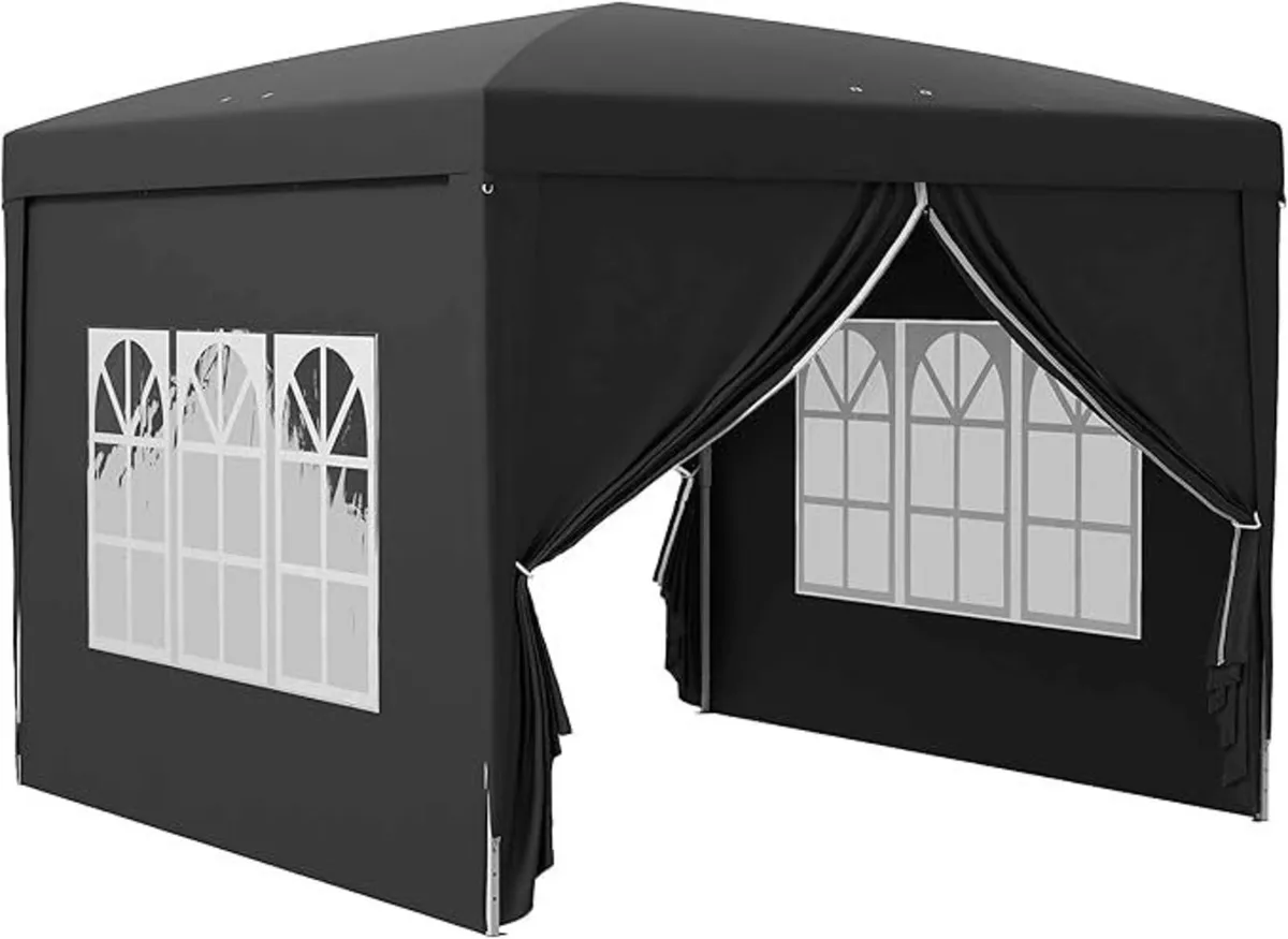 Gazebo 3x3M Waterproof Party Marquee Tent - Image 3