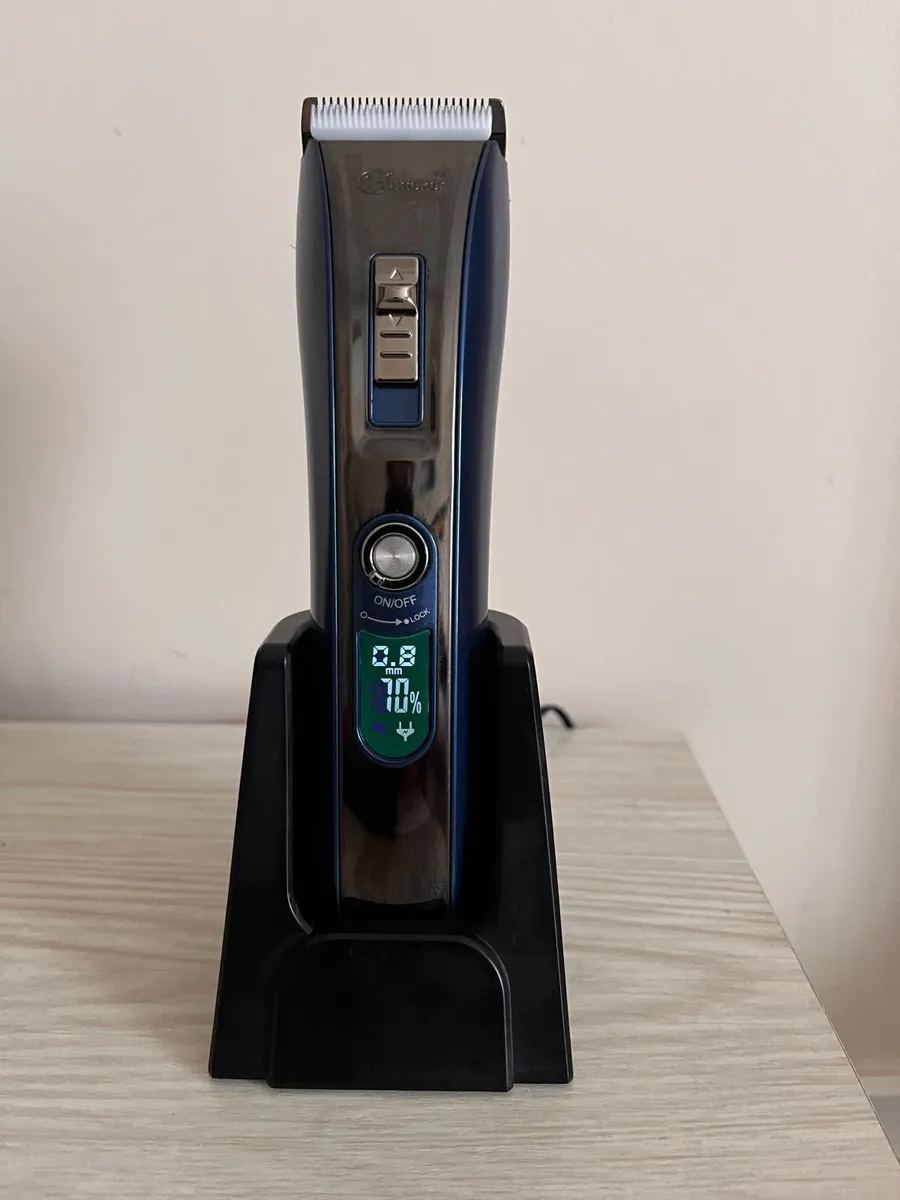 Rechargeable Hair Clipper/Trimmer - Image 1