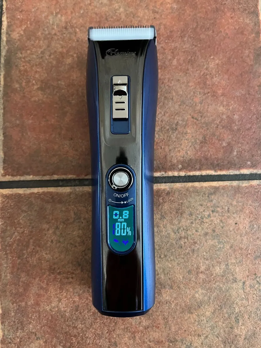 Rechargeable Hair Clipper/Trimmer - Image 3