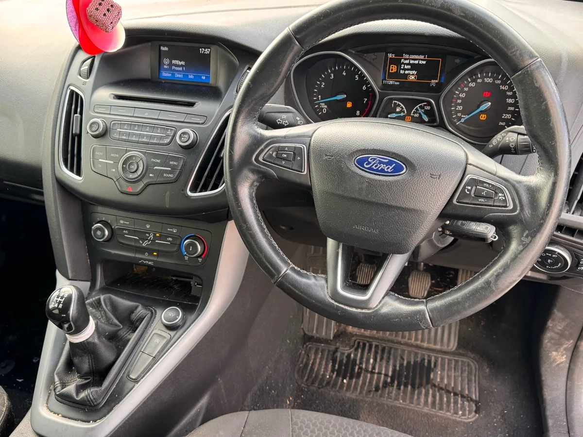 Ford Focus, Needs Body work, Mechanically Perfect - Image 2