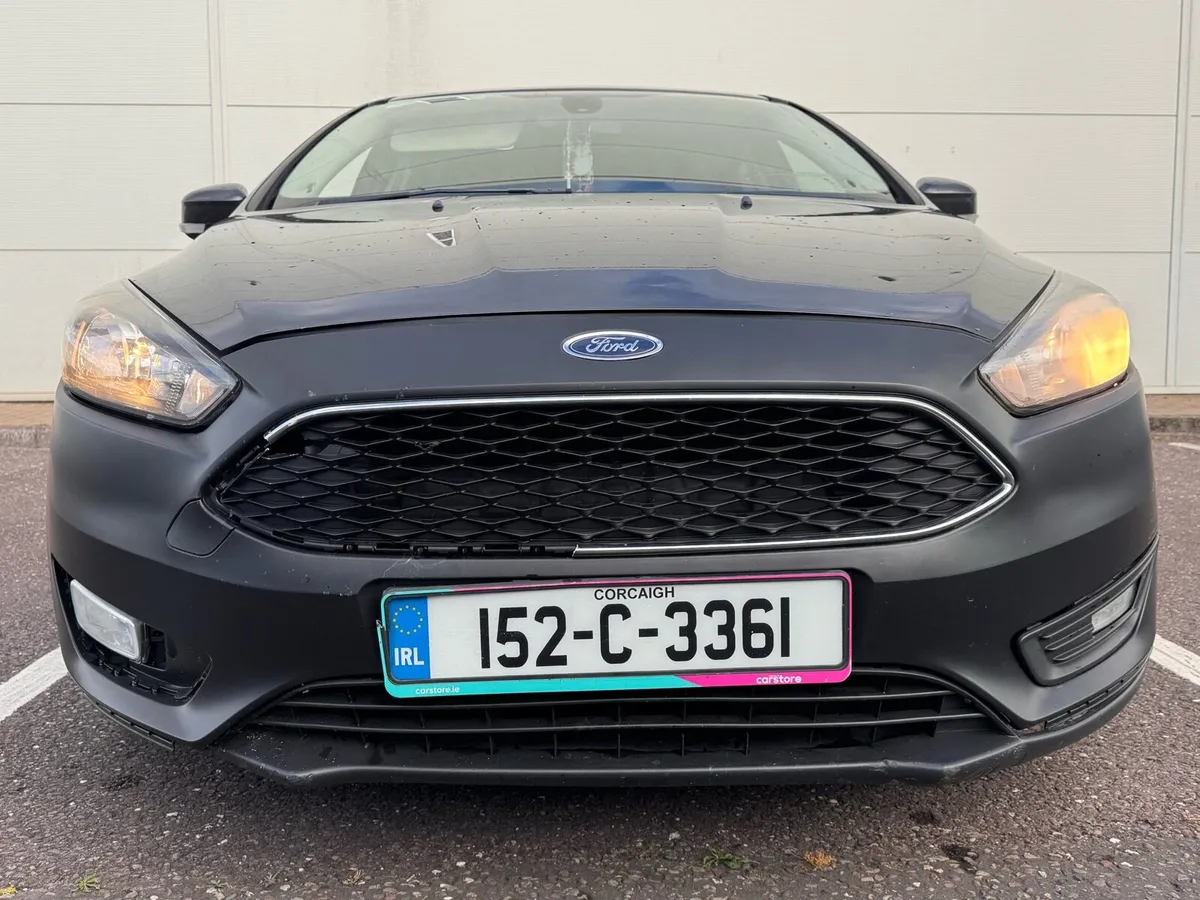 Ford Focus, Needs Body work, Mechanically Perfect - Image 3