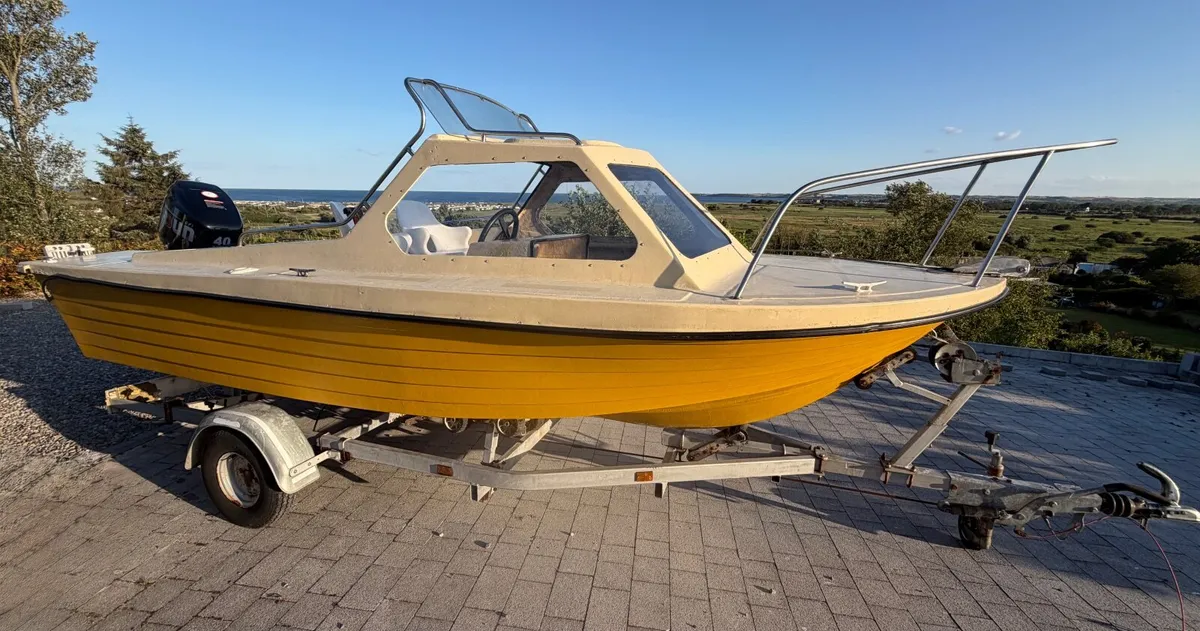 Boat - Image 1