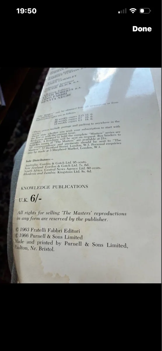 Yeats- The Masters 40 Knowledge Publications - Image 3