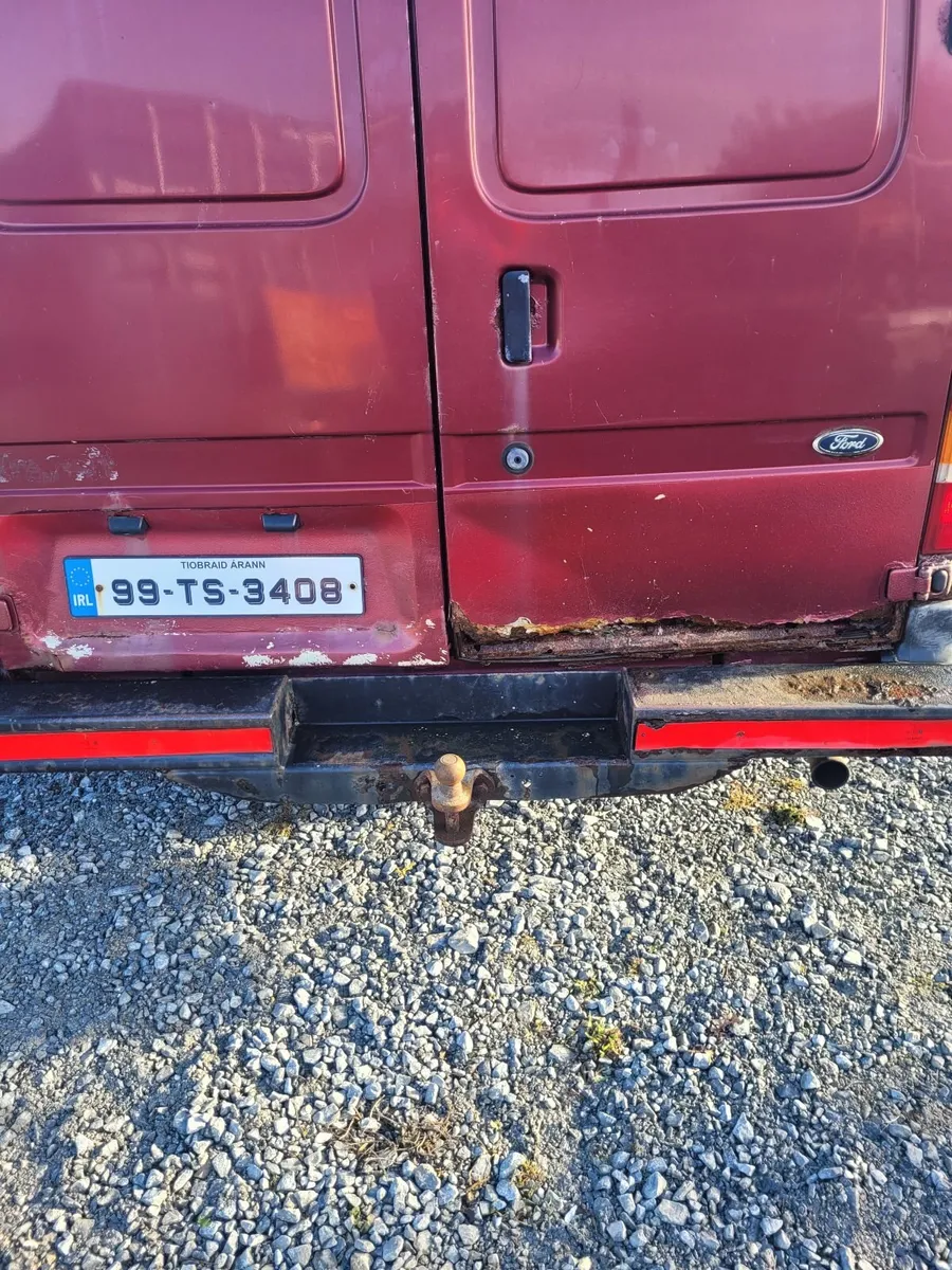 Ford Transit 1999 - Image 3