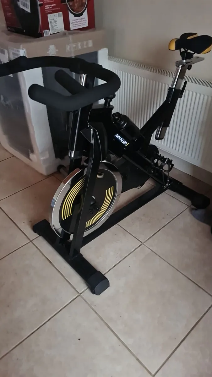 Spinner bike  Excercise machine - Image 2
