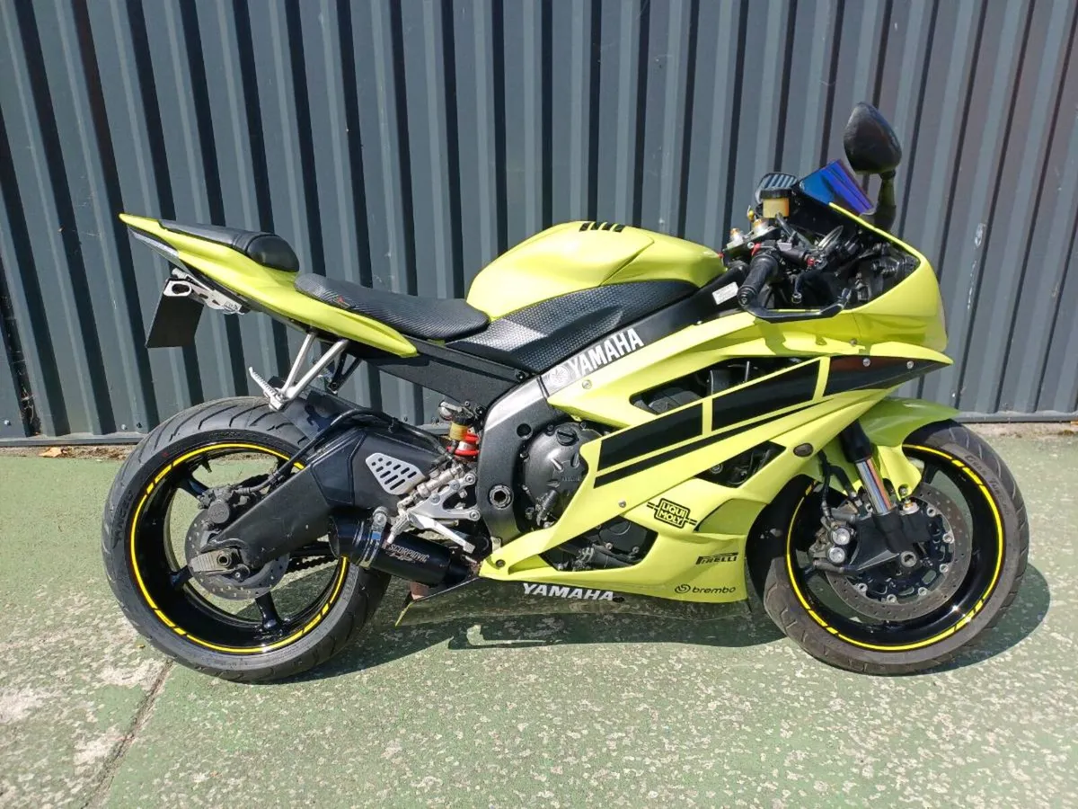 R6 yamaha - Image 1