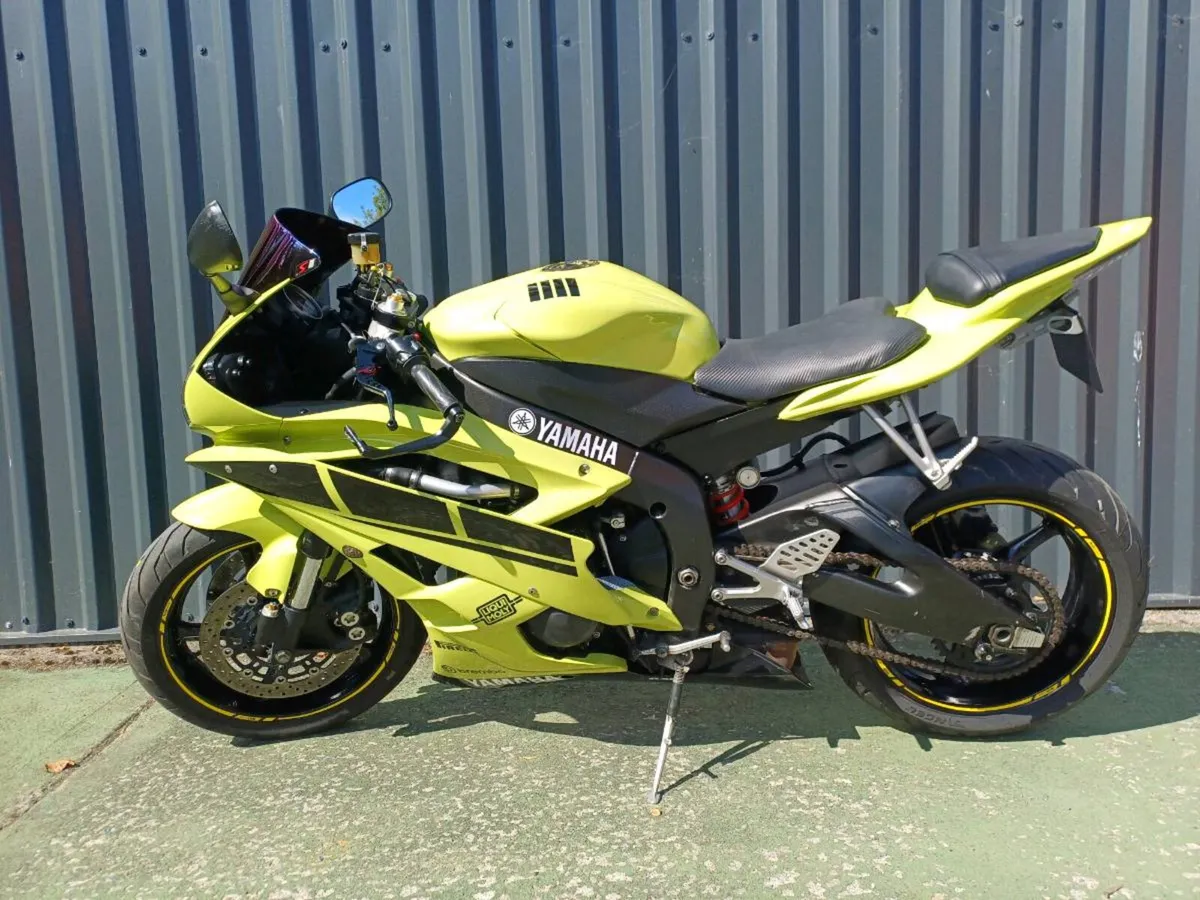 R6 yamaha - Image 3