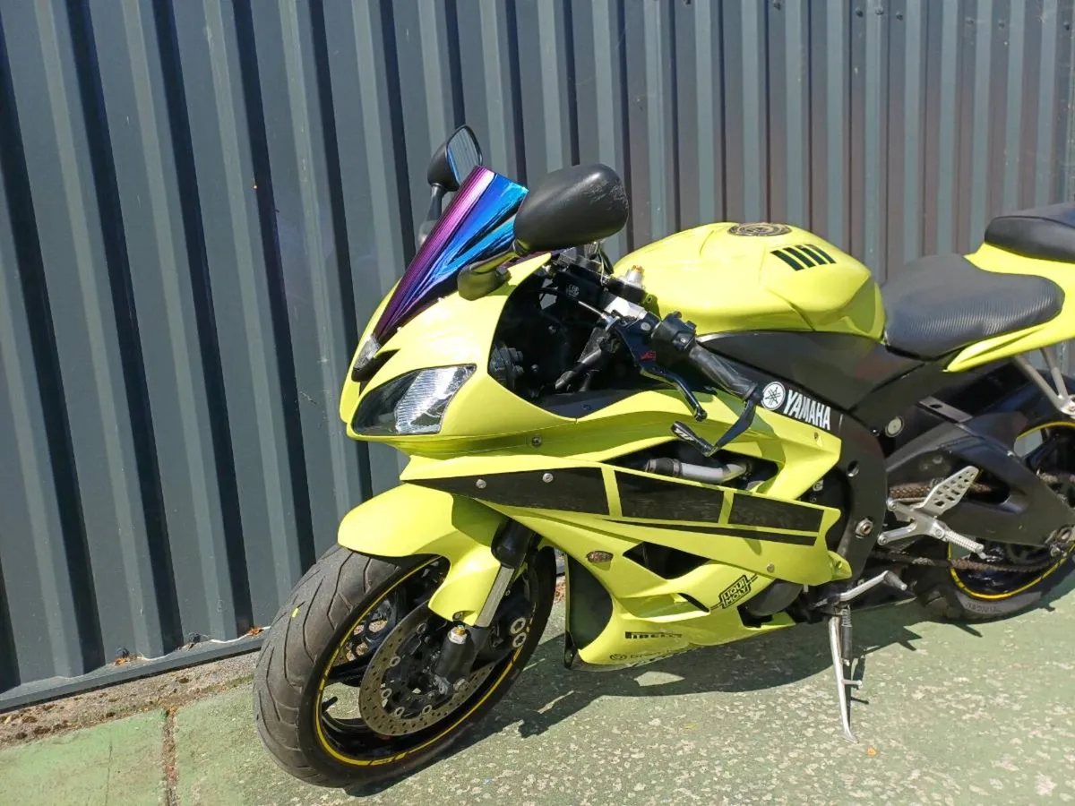 R6 yamaha - Image 4