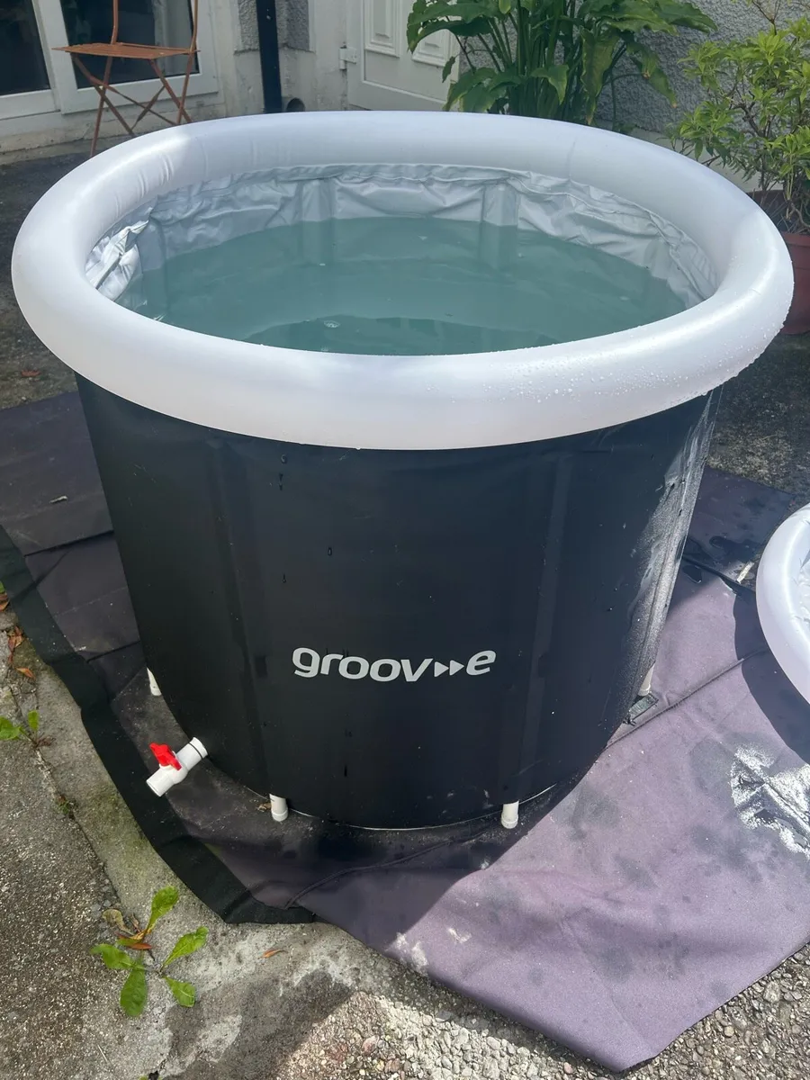 Cold plunge bath - Image 1