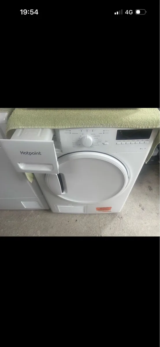 Condenser dryer - Image 2