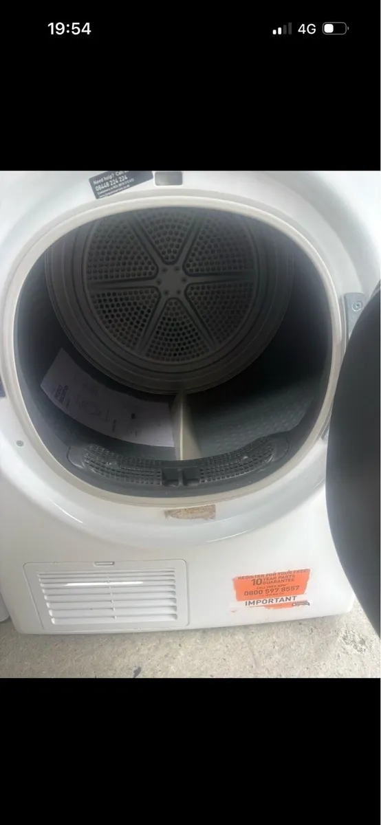 Condenser dryer - Image 3