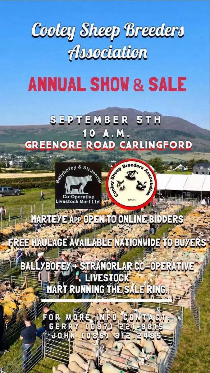 Annual show and sale
