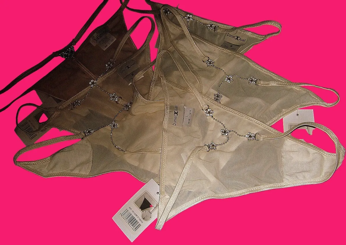 BNWT Daniel Axel Lingerie Packs  All Sizes - Image 3